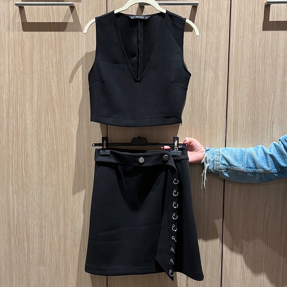 Maje Skirt